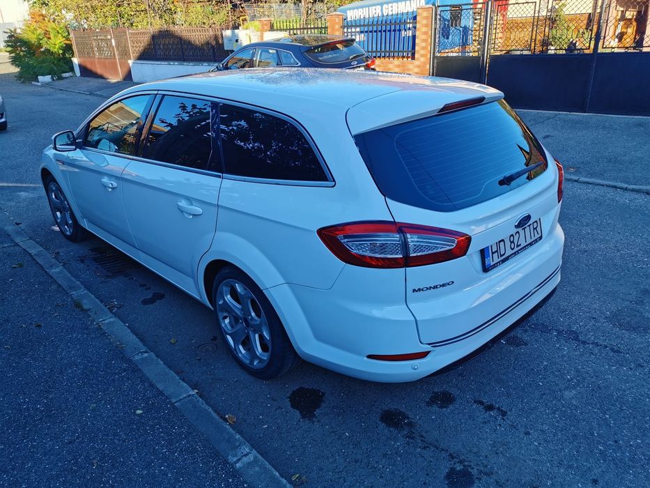 FORD Mondeo 2011 — imagine 3