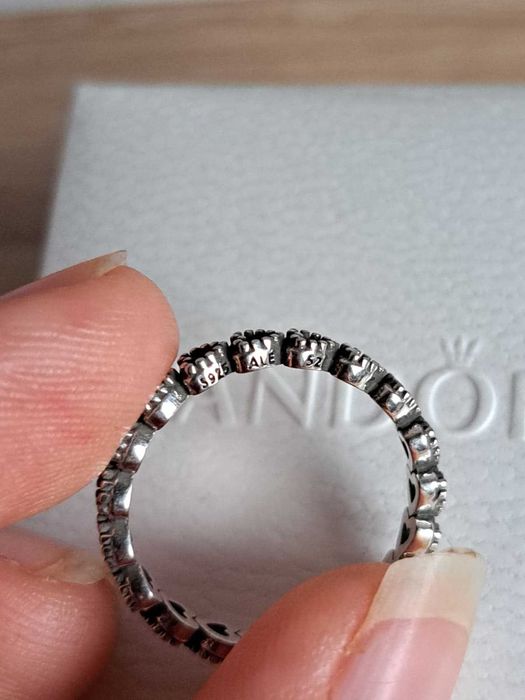 Пръстен Пандора|Pandora