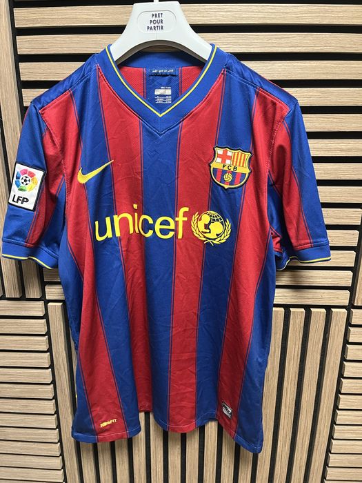 NIKE Barcelona  - Барса сезон 2010-11 Златан Ибрахимович  / Оригинал