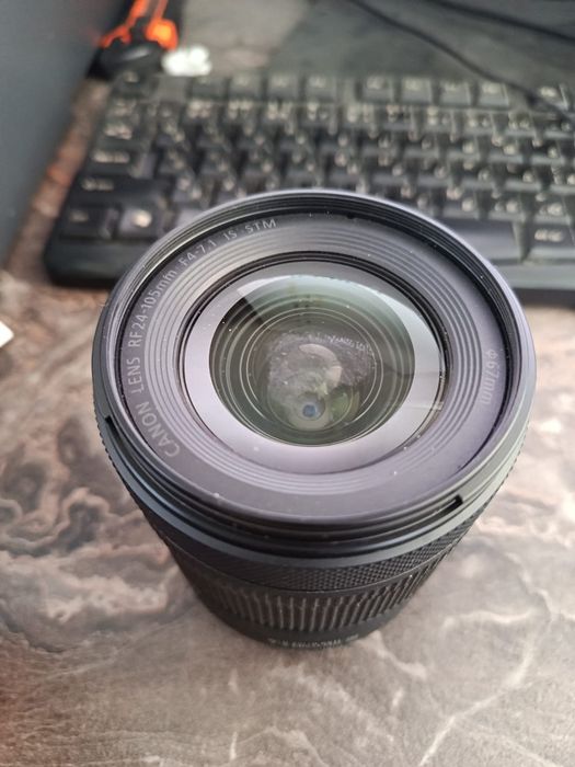 Canon объектив 24-105