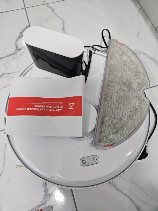 Aspirator roborock s5 max