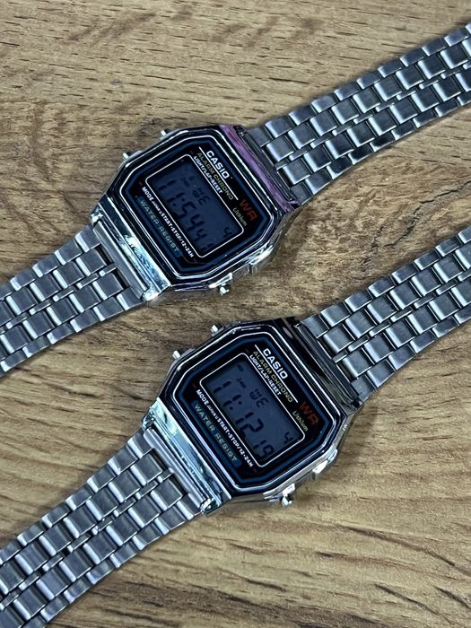 Часы касио casio a159