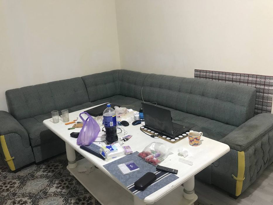 Квартира без агентства корасу 2 комнатная