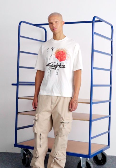 Low Lights Studios Multi Pocket Cargo Pants ОРИГИНАЛН мъжки карго - L