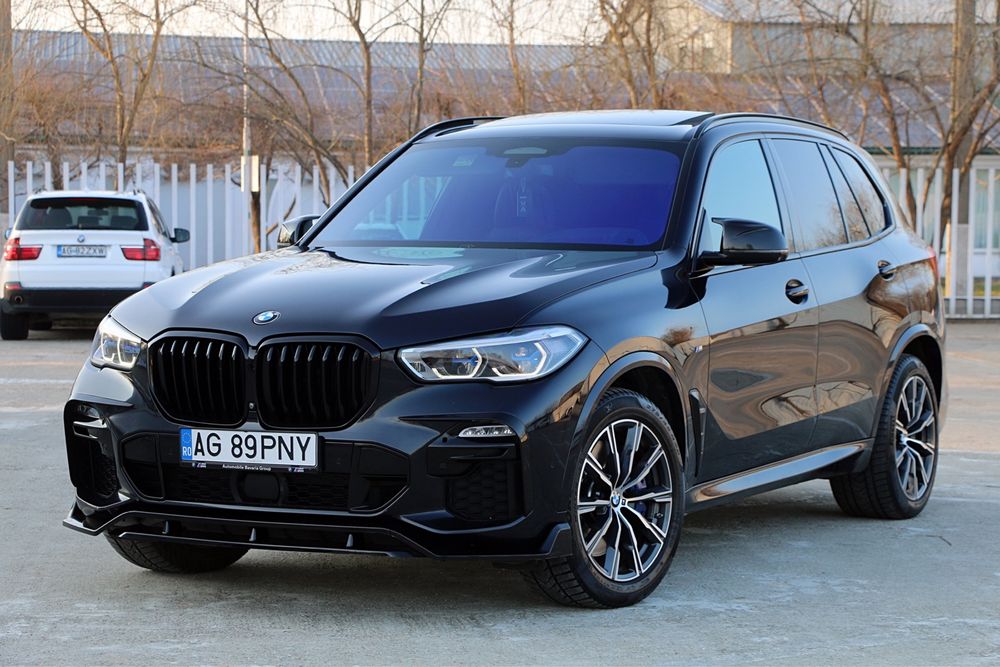 Vand / Schimb BMW X5-G05 /  M Pachet /4.0i / SKY Lounge / Soft Close /