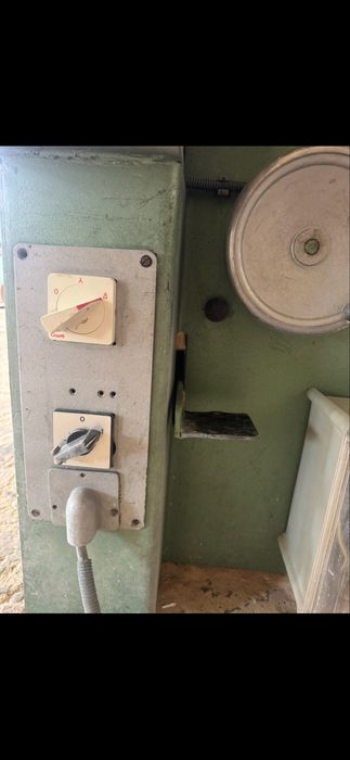 Форматен циркуляр Altendorf  немски индустриален