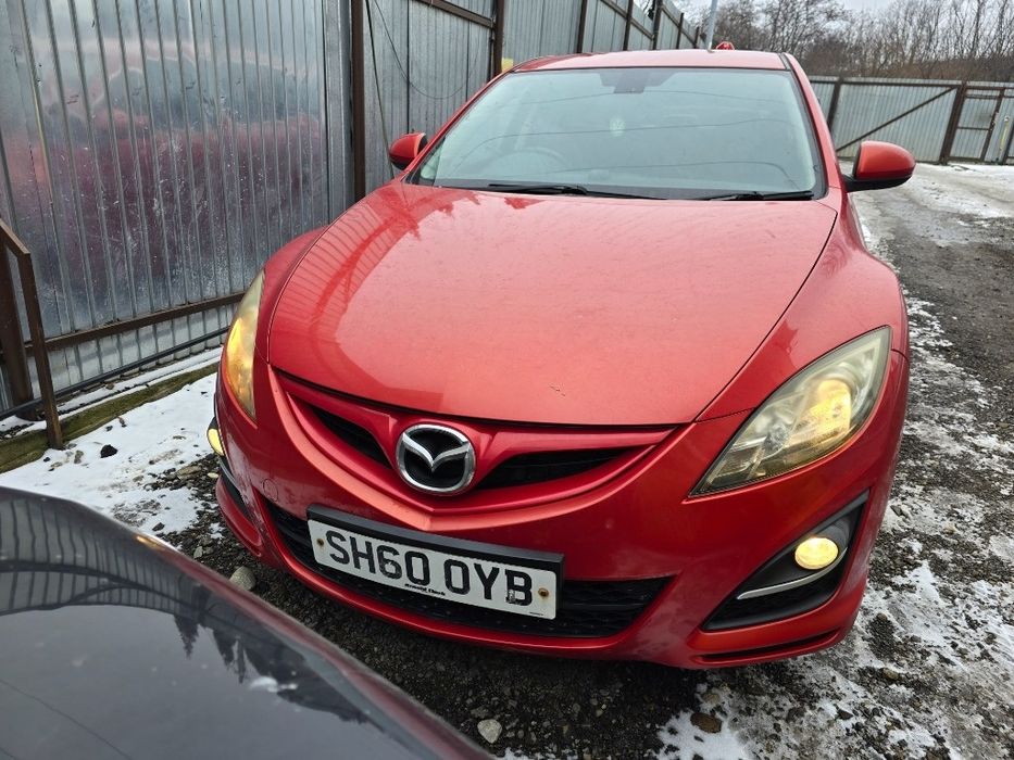Dezmembrez Mazda 6 Gh 2010 2.0 Mzr Lf-De 114Kw|155Hp