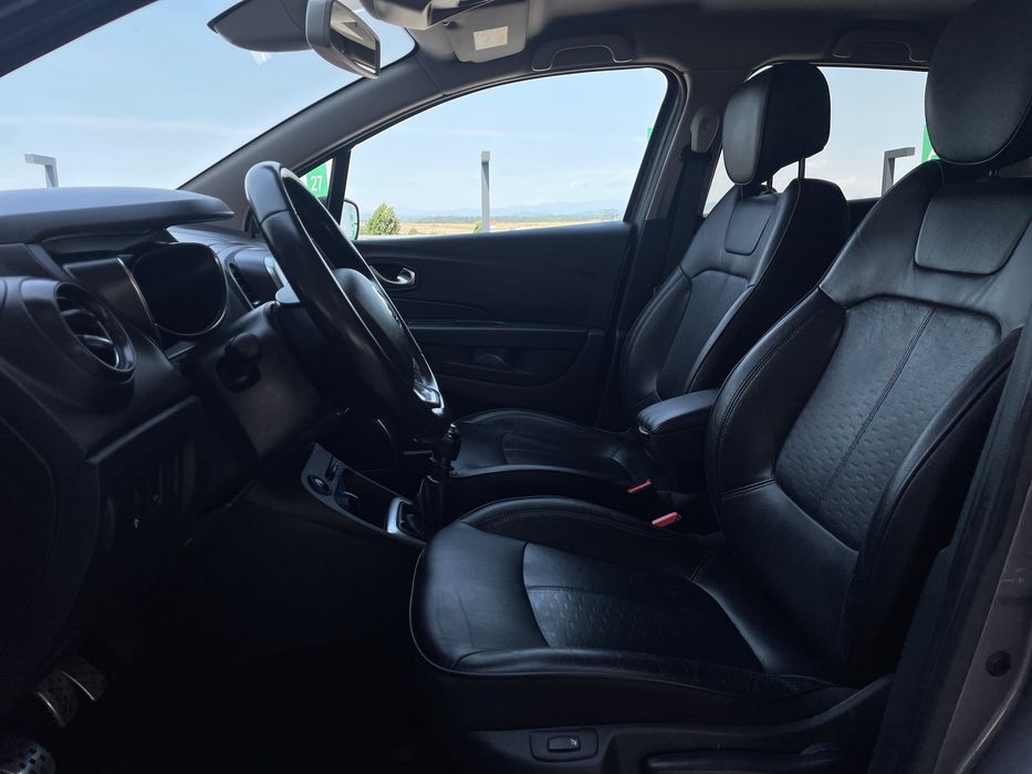 Renault Captur 1.5DCI 2017 EURO 6/NAVI/LED/Clima/ GARANTIE