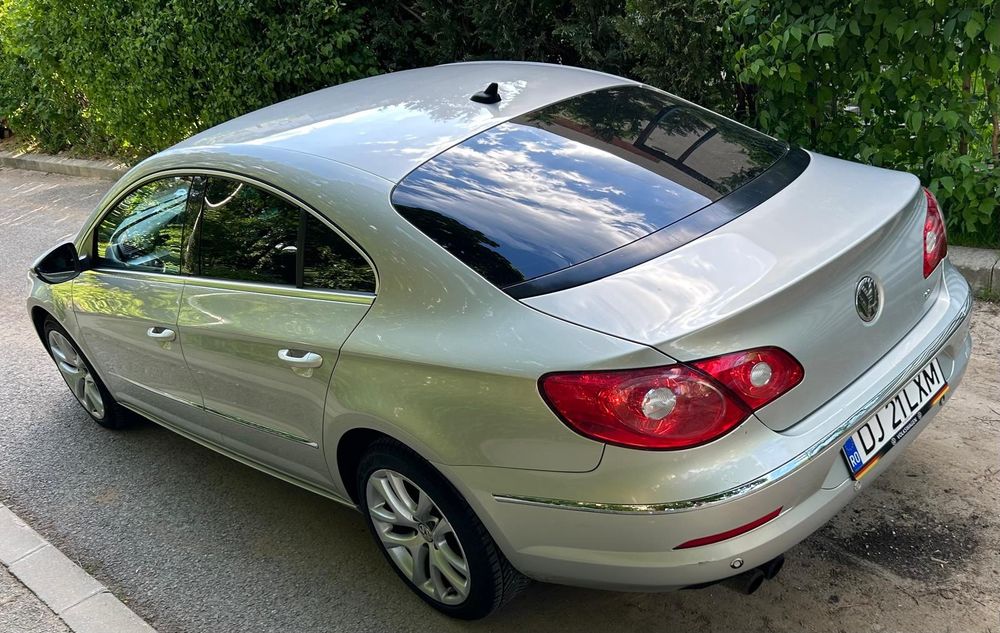 Vw Passat cc 2010 euro 5 170 cp