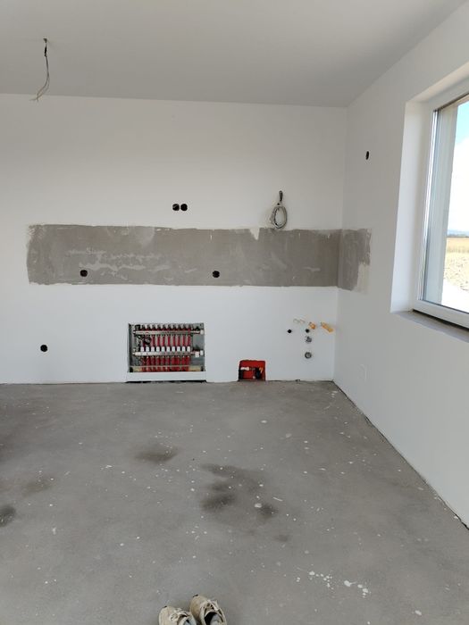 Casă la rosu( finisat-90000 eur) Osorhei