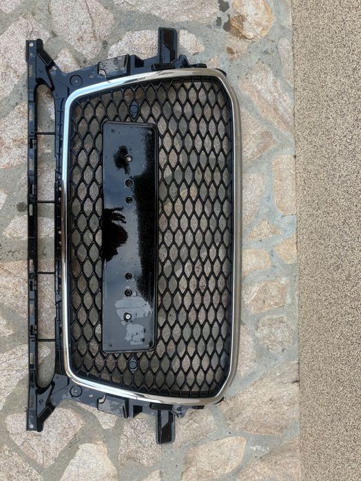 Решетка за Ауди Q5 2013/2017 г. Facelift