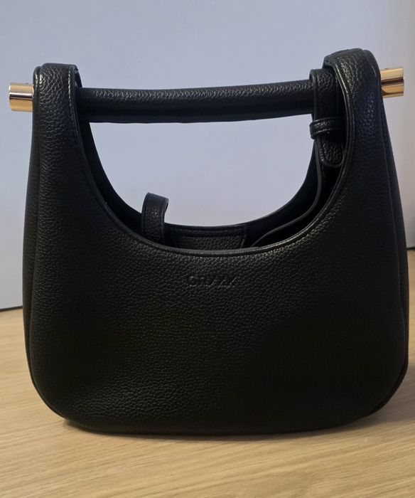 Geanta neagra casual
