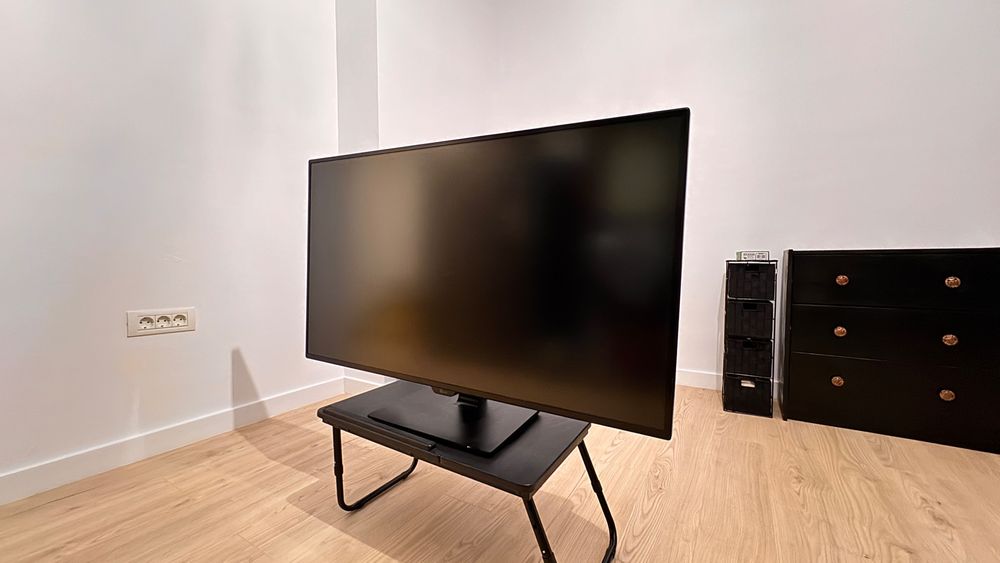 Monitor LG 4K 43 inch