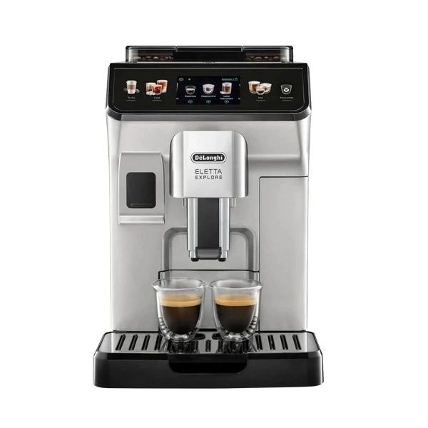 Кофемашина De'Longhi Eletta Explore ECAM450.55.S