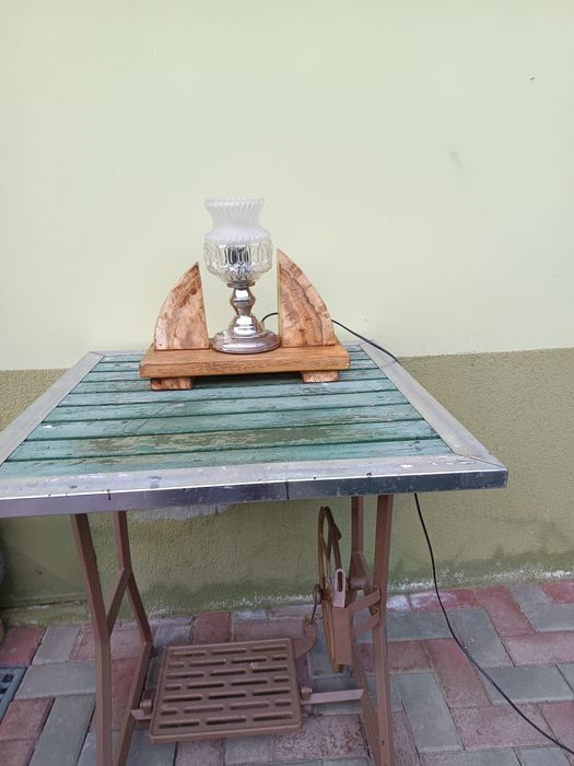 Veioza artizanala