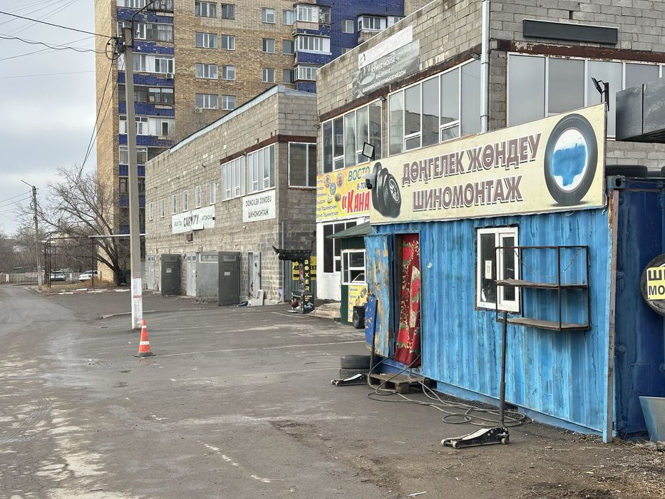 Продам шиномонтаж