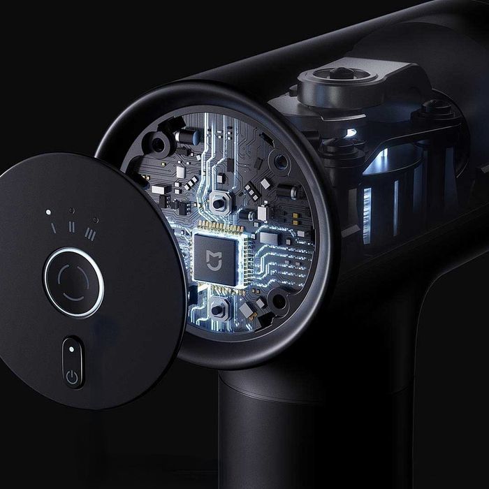 Массажный пистолет Xiaomi Mijia, Электрический массажер для шеи