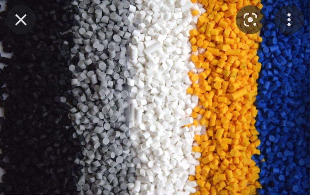 Производство ТРЕ(ТермоЭластоПласт). Сырье для прозводства уплотнителей