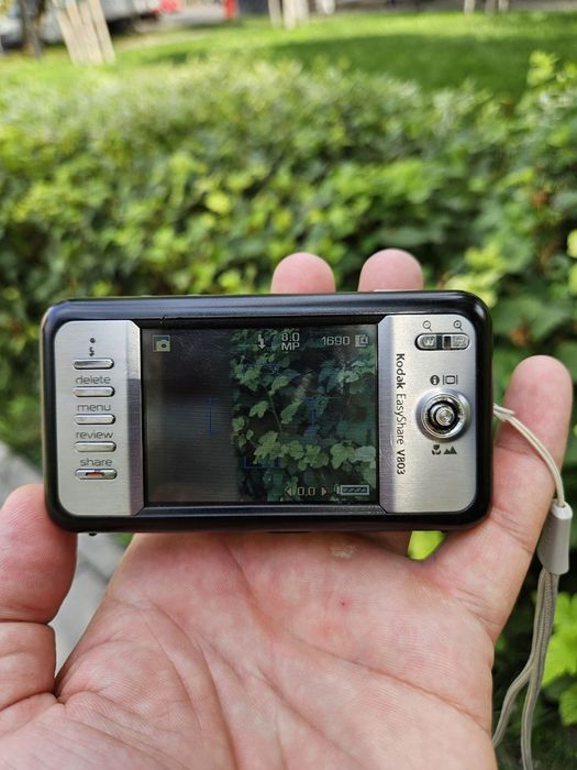 Kodak цифровой фотоаппарат