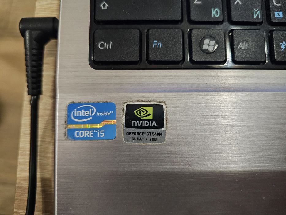 Лаптоп Asus K53S