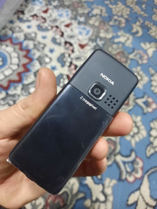 Nokia 6300 black sotladi