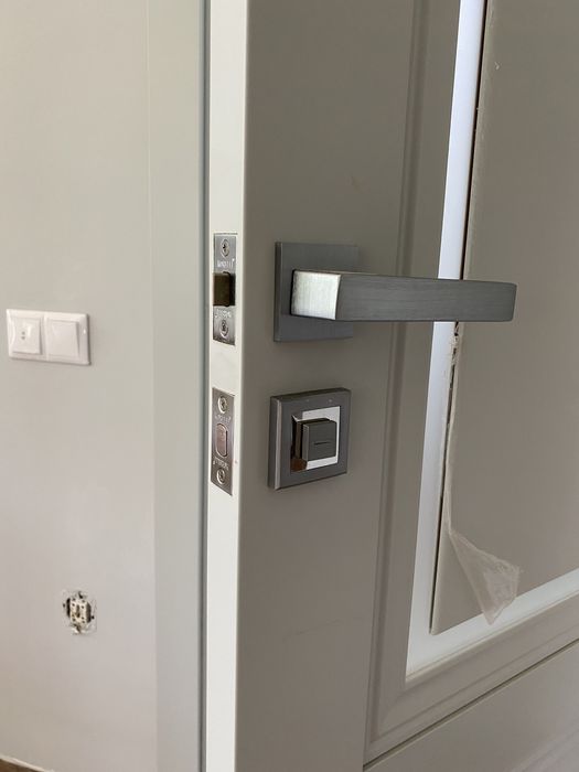 Ставим двери быстро, ровно и навсегда!