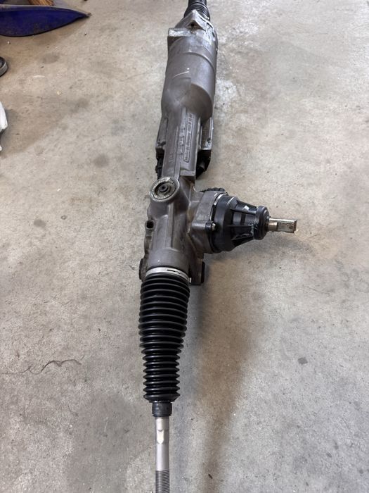 Caseta de directie reconditionata cu garantie 1 an audi a6c7 2.0 tdii an 2014