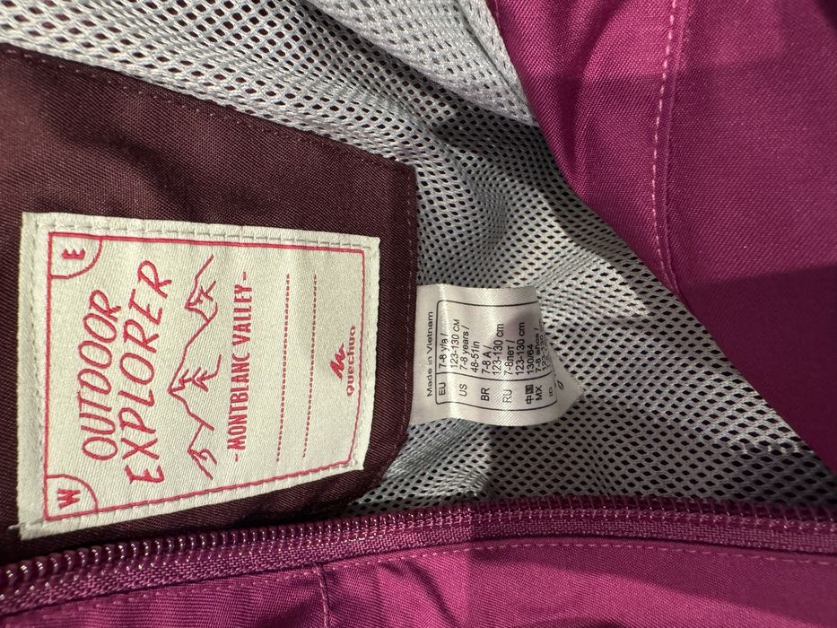 Детски ветровки