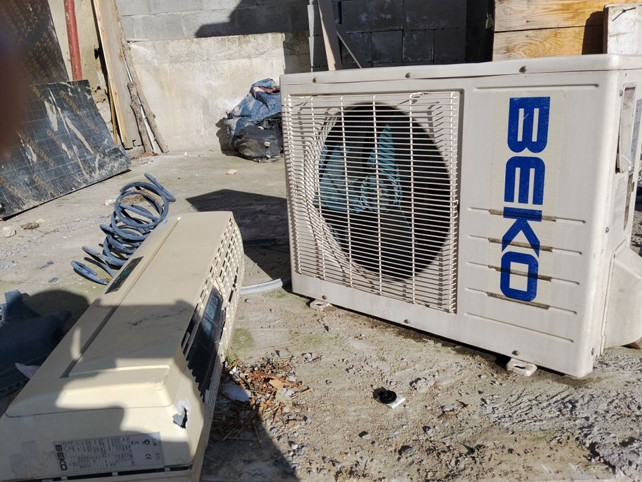 Климатик употребяван