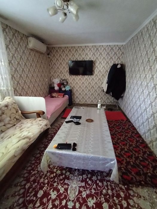 квартира 1х ком 2 этаж