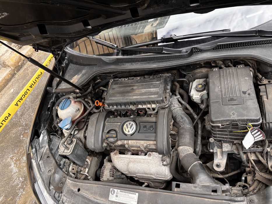 Vand/schimb golf 6 1.4 mpi
