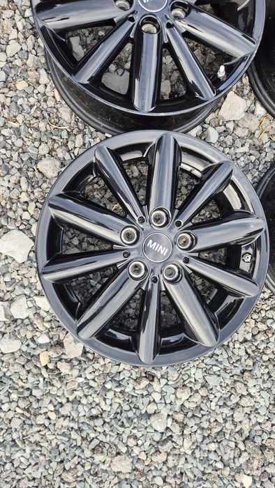 Оригинални джанти Мини 5/112 MINI One / Cooper (поколения F55, F56, F57) 5x112