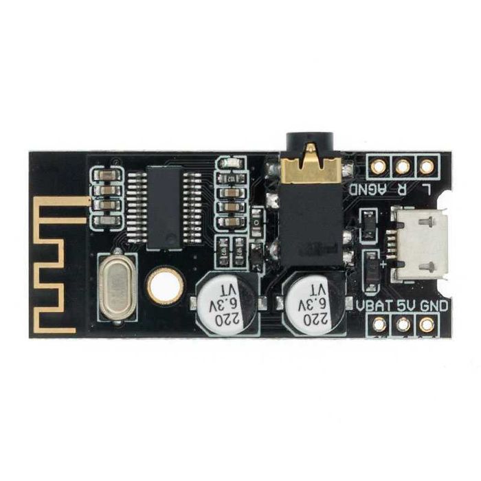 M28 bluetooth 4.2 Audio Приемник с 3,5 мм аудиоинтерфейсом