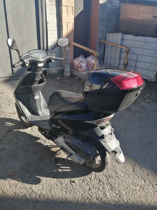 Продам мопед хонда