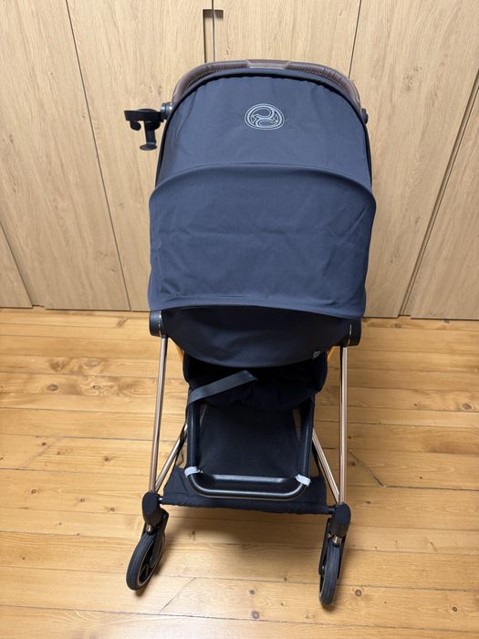 количка Cybex Mios 3 Lux