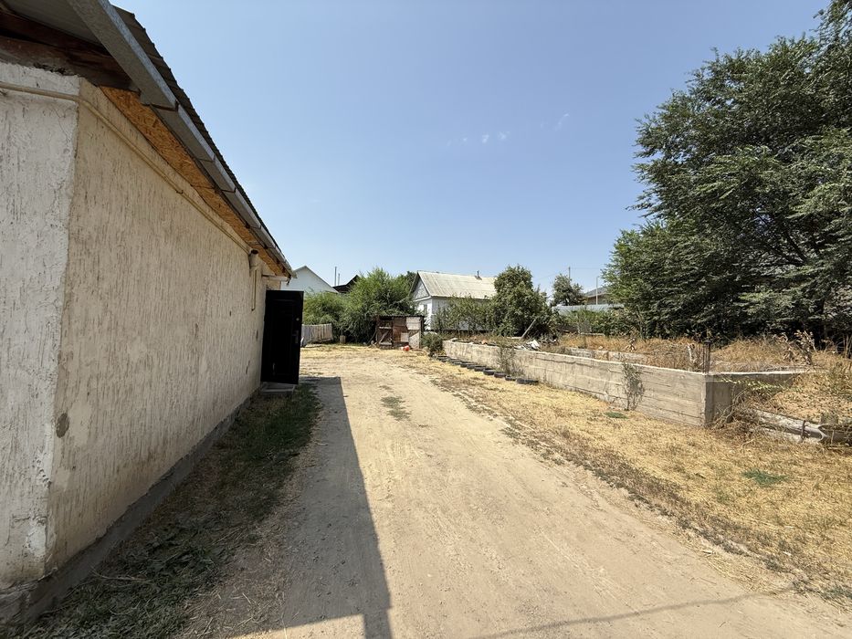 Продается дачный дом. п. Туймебаев, Ащибулак