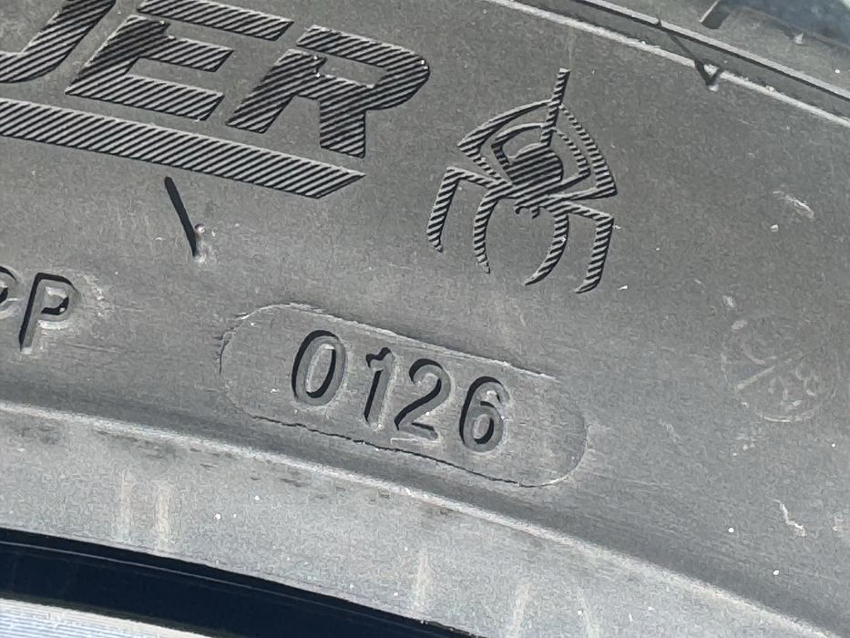 Нови Джанти и гуми MERCEDES 18”