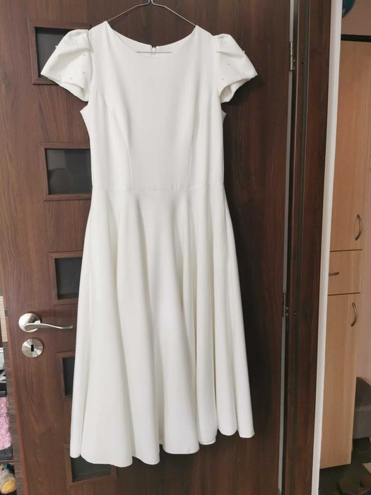 Vand rochie pentru cununie/stare civila sau alte ocazii