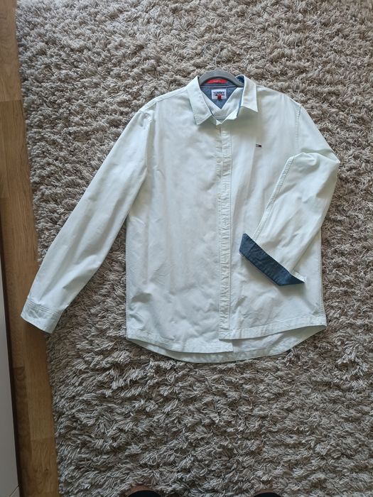 Cămașă Tommy Jeans