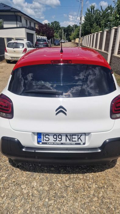 Vând Citroen C3 cutie automată