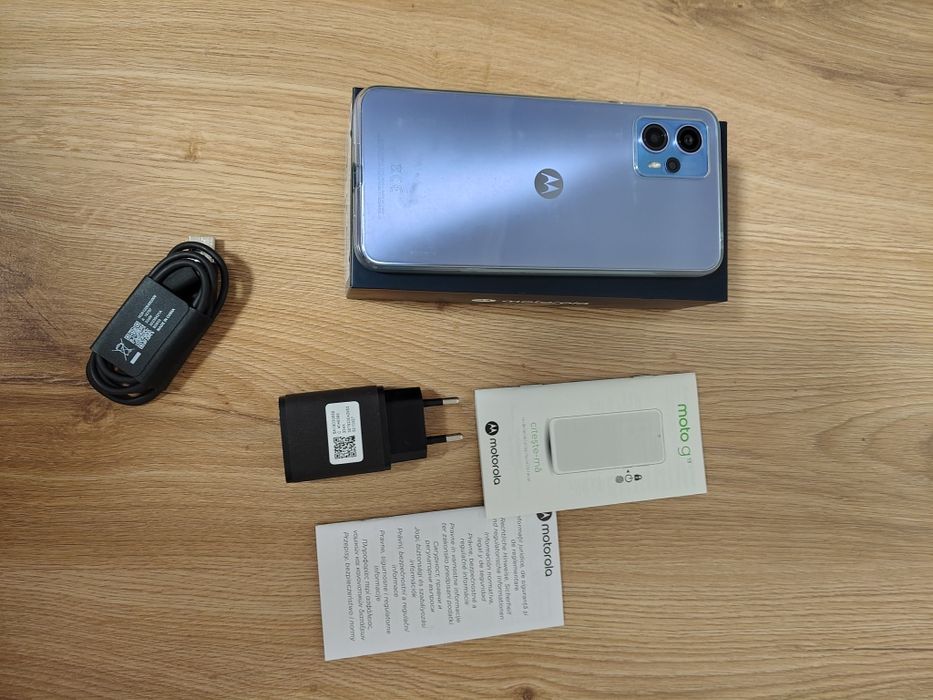 Употребяван Motorola Moto G13 128GB/4GB RAM