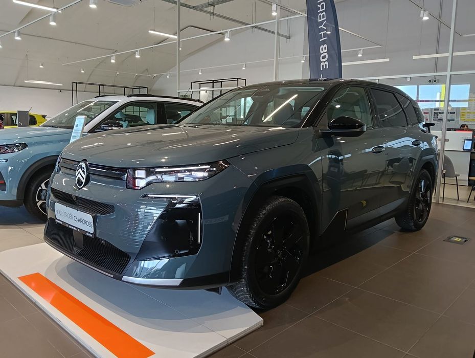 Citroën C5 Aircross Auto nou, extradiscount