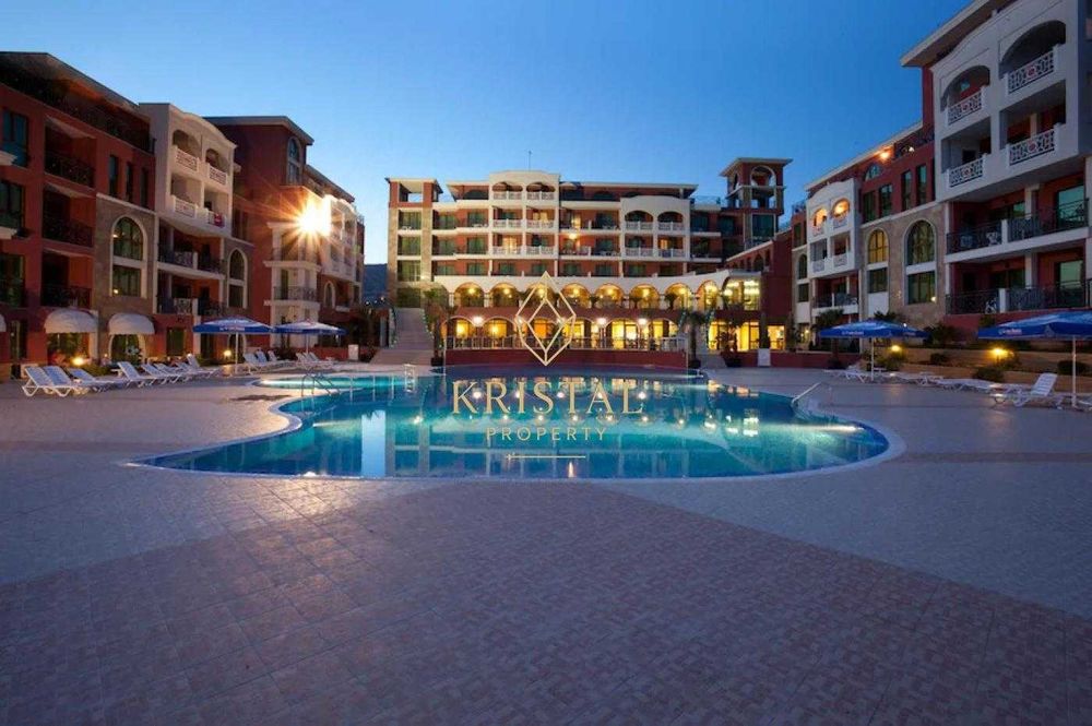 Продава се Двустаен апартамент в Свети Влас - 66 кв.м за 1197 €/кв.м - Снимка #11