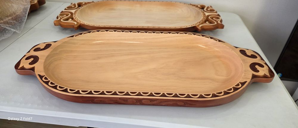 Қымыз жинақтар, Астау