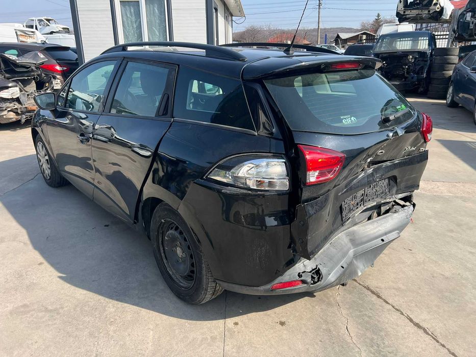 Renault Clio 4 2019 Avariat 0.9 tce 71000km navigatie ideal Bolt