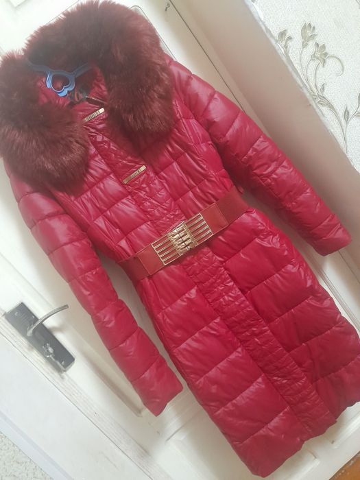 Qizil bardovi kurtka xolati alo