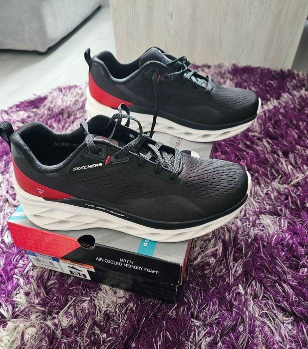 Adidasi bărbătești skechers glide step marime 44 noi