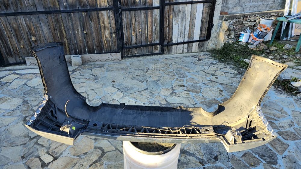 Задна броня Audi A4 B6 СЕДАН