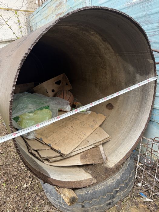 Емкость для огородов