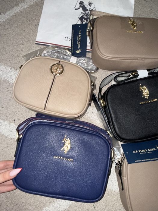 Женский шоппер и кроссбоди